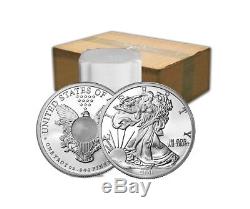 100 Sunshine Mint American Eagle Design 1oz Silver Coin (smiwlk)