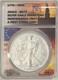 1776-2026-d Silver Eagle Overstrike Independence Privy Anacs Ms 70 Fs
