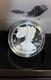 1776 2026 W American Silver Eagle Proof 1 Oz Silver Coin 250th Privy Withcoa&ogp