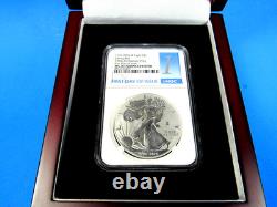 1776-2026 W Enhanced Unc, Dual Date & Liberty Bell NGC MS 70, FDOI