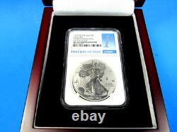 1776-2026 W Enhanced Unc, Dual Date & Liberty Bell NGC MS 70, FDOI