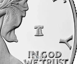 1776 2026 W PROOF 1 Oz AMERICAN SILVER EAGLE 250th PRIVY US MINT Ready to Ship