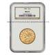 1893 $10 Liberty Head Gold Eagle Ngc Ms63 Choice Graded Philadelphia Minted Coin