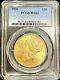 1900 $20 American Gold Double Eagle Ms63 Pcgs Liberty Head Mint Coin