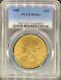 1900 $20 American Gold Double Eagle Ms63+ Pcgs Liberty Head Mint Us Gold Coin