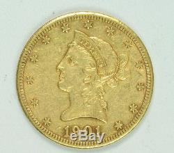 1901 S $10 Dollar Gold Liberty Head US Mint Eagle Coin