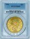 1904 $20 Liberty Gold Double Eagle Ms63 Pcgs Twenty Dollar Reverse Mint Coin