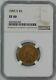 1905-s Ngc $5 Liberty Gold Half Eagle Xf40 Better Date/mint Pre-33 Us Coin