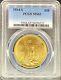1914-s $20 American Gold Double Eagle Ms63 Pcgs Liberty Mint & Rare Date Coin