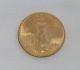 1922 Saint Gaudens $20 Double Eagle Gold Coin, Us Mint. Augustus St. Gaudens