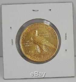 1926 Indian Head Gold Coin $10 Eagle Type 4 Motto mint state Brilliant luster
