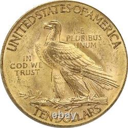 1926-P PCGS $10 Gold Indian Eagle MS63 CAC Approved Mint State Pre-33 US Coin