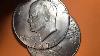 1972 Us Dollar Coins Eisenhower Error Missing Islands Coin United States Eagle Landing On Moon