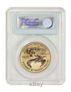 1986 1 oz U. S. Mint Proof Gold Eagle NGC PF70 Ultra Cameo