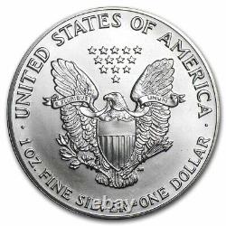 1986-2022 2-Coin Silver Eagle Set withHarris Holder, Rocky Mountain SKU#243875