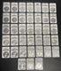 1986-2023 American Silver Eagle 38-coin Set Graded Ngc Ms69 Ase's