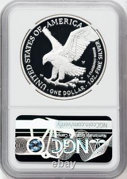 1986-2023 American Silver Eagle 38-pc Set NGC PF70 UCam Harrigal Signed w 1995-W