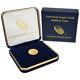 1986 American Gold Eagle 1/10 Oz $5 Bu Coin In U. S. Mint Gift Box