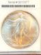 1986 American Silver Eagle Uncirculated No Mint Mark 1st Year Issue Withfree Coins