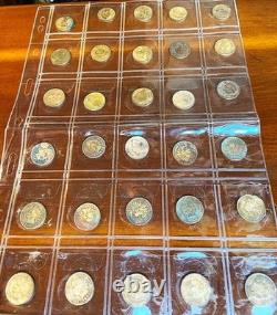 1986 American Silver Eagle Uncirculated No Mint Mark 1st Year Issue WithFREE Coins
