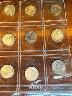 1986 American Silver Eagle Uncirculated No Mint Mark 1st Year Issue WithFREE Coins