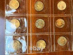 1986 American Silver Eagle Uncirculated No Mint Mark 1st Year Issue WithFREE Coins