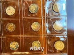 1986 American Silver Eagle Uncirculated No Mint Mark 1st Year Issue WithFREE Coins
