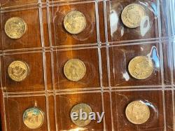 1986 American Silver Eagle Uncirculated No Mint Mark 1st Year Issue WithFREE Coins