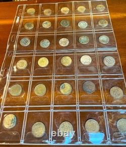 1986 American Silver Eagle Uncirculated No Mint Mark 1st Year Issue WithFREE Coins