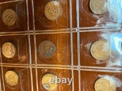 1986 American Silver Eagle Uncirculated No Mint Mark 1st Year Issue WithFREE Coins