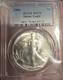 1986 Pgcs Ms70 Silver Eagle