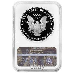 1988-S Proof $1 American Silver Eagle NGC PF69UC Brown Label 1988-S Proof $1 American Silver Eagle NGC PF69UC Brown Label