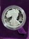 1989-s Silver Eagle? Proof $1 1oz Original U. S. Mint Box Withcoa Free Shipping