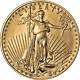 1990 Gold American Eagle $25 Mint State 1/2 Ounce Better Date Impaired