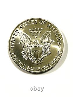 1992 American Eagle Silver Dollar FULL Roll BU UNCIRCULATED QTY. 20 LOT 30