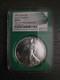 1992 Silver Eagle Ngc Ms69 Early Production From Us Mint Sealed Box Green Core