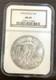 1994 $1 American Eagle 1 Oz Silver Ngc Ms69 Coin