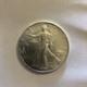 1994 1 Oz Silver American Eagle (brilliant Uncirculated)