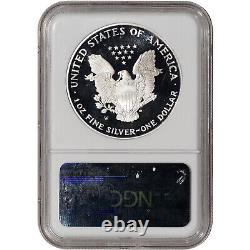1995 W American Silver Eagle Proof NGC PF69 UCAM