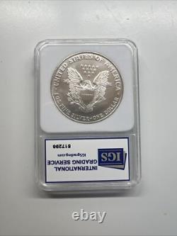 1996 Silver Eagle MS