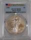 1996 Silver Eagle Pcgs Ms68 First Strike From The Only Fs Sealed Mint Box So Far