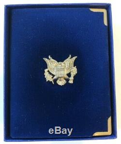 1996 W Proof American Gold Eagle 1/10 oz $5 West Point Mint Case Box & COA