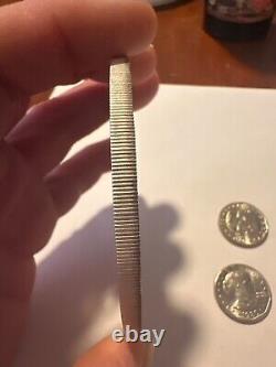 1996 Washington Mint, Half Pound'Silver Eagle' 8ozt Free S/H After 1st Item