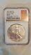 1997 Silver Eagle S Early Production Struck In 1996 Ms69 From Us Mint Sealed Box