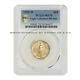 1999-w $10 Gold Eagle Pcgs Ms70 Mint Error Struck With Unfinished Proof Dies