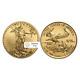 1/10 Oz American Gold Eagle Mint State (year Varies)