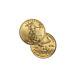 1/10 Oz Gold American Eagle $5 Us Mint Gold Eagle Coin Random Date