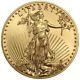 1/4 Oz Gold American Eagle Random Date Us Mint Coin
