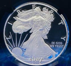 1 of 431 Rare! 2012 S Proof $1 Silver Eagle NGC PF70 UC San Francisco Mint