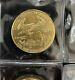 1 Oz American Gold Eagle $50 Coin Bu- 2001 Us Mint. Uncirculated, Untouched